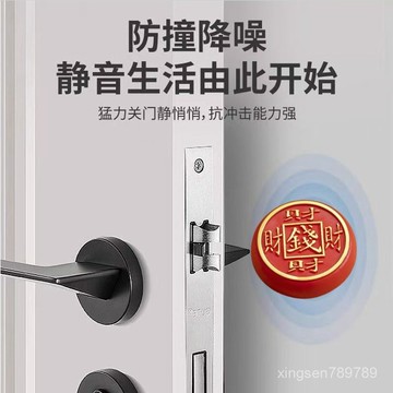 💖門後防撞緩衝墊 撞錢貼門後把手 靜音貼 緩衝硅膠墊 門擋 防撞壁貼 防撞 門把 防撞貼 防撞墊 門把保護