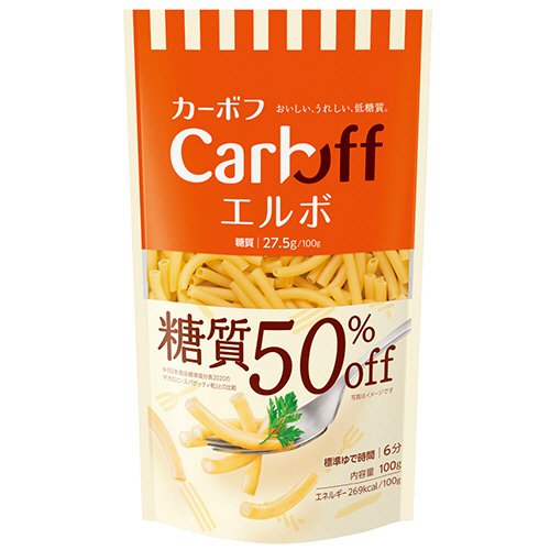 はごろもフーズ Carboff エルボ 100g