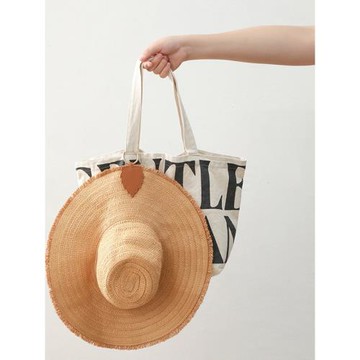 創意磁吸帽夾皮質戶外出行防曬帽夾無痕草帽收納掛鉤帽子防丟神器