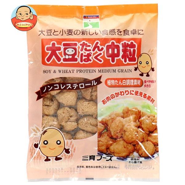 三育フーズ 大豆たんぱく中粒 90g×15袋入