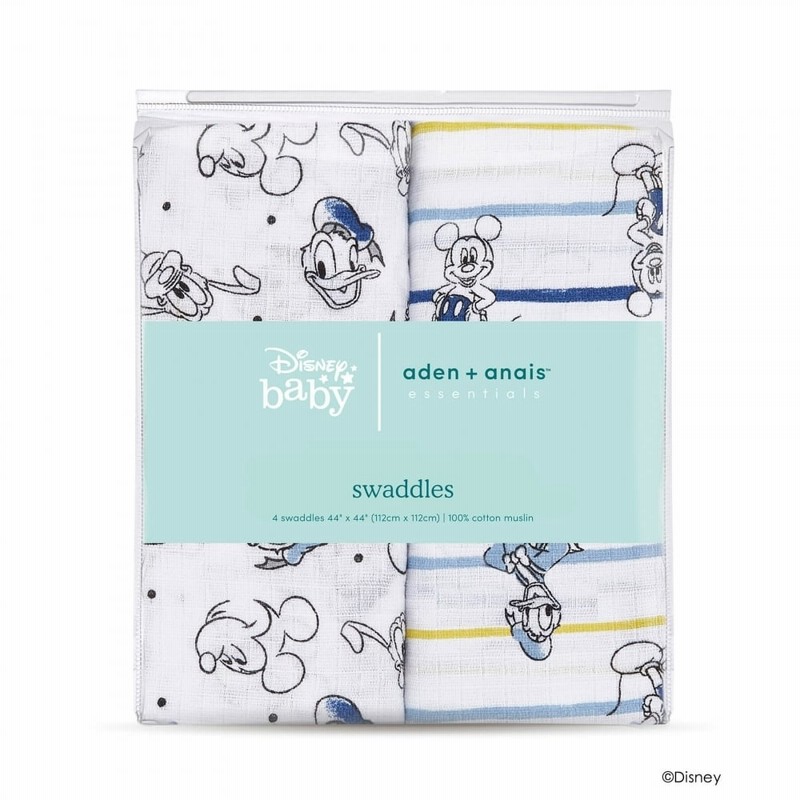 Disney エイデンアンドアネイ エッセンシャルズ ダンボ スワドル 通販 Lineポイント最大get Lineショッピング