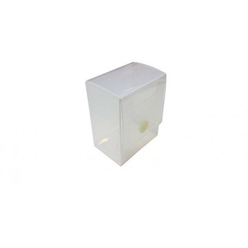 塑質卡盒 Card Box-M-Clear 中 透明 高雄龐奇桌遊 正版桌遊專賣 桌上遊戲商品