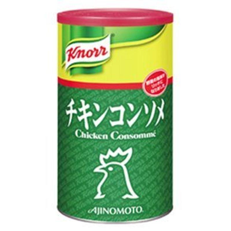 チキンコンソメ 1kg  味の素クノール(3缶)