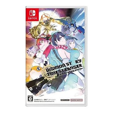 Switch NS 數碼寶貝物語 時空異客