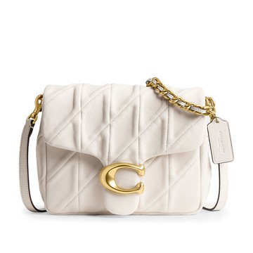 SQUARE TABBY KI肩背包