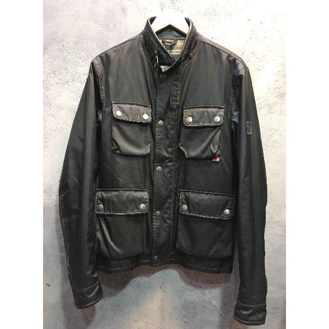 代官山) ベルスタッフ Belstaff ゴールドレーベル ナイロンジャケット