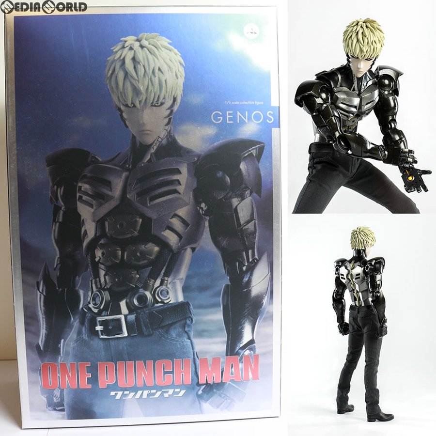 1/6 Articulated Figure: Genos 1/6スケール ABS&PVC&POM製 塗装済み