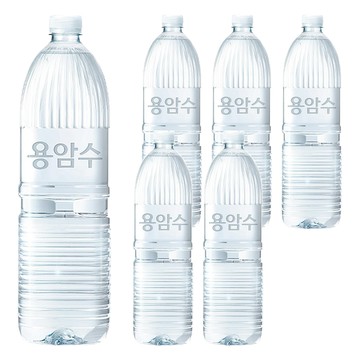 ORION 好麗友 Dr.You 無標籤濟州熔岩水  2L  6瓶