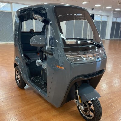 EQV CAMP 電動バイク 2人 3人乗り EV トゥクトゥク トライク ミニEV TukTuk 三輪バイク 側車軽二輪 リチウムイオンバッテリー  ミニトゥクトゥク | LINEブランドカタログ