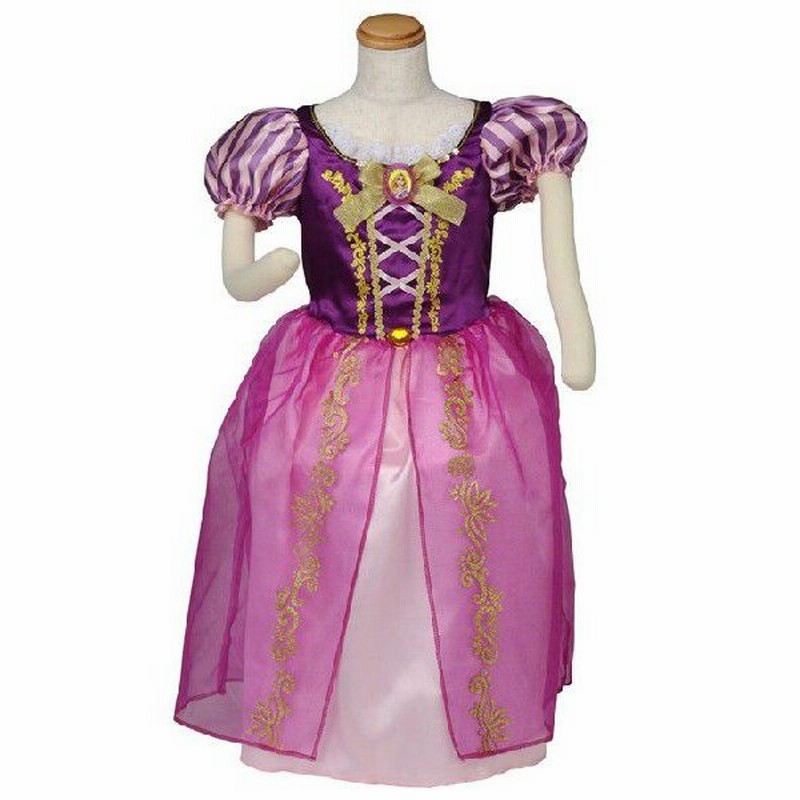 ディズニープリンセス ふわりんドレス ラプンツェル 通販 Lineポイント最大0 5 Get Lineショッピング