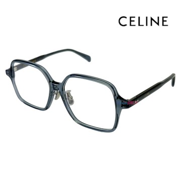 【CELINE】CL50126F 020 55mm 光學眼鏡/鏡框 公司貨