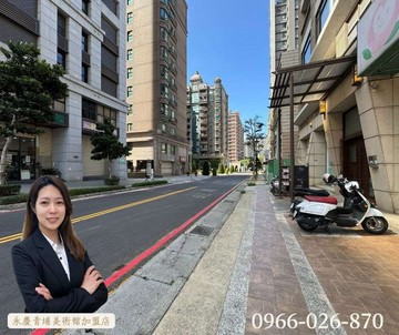 獨家⭐青埔稀有臨路透天/A19生活圈/店住兩用｜桃園市中壢區文智路