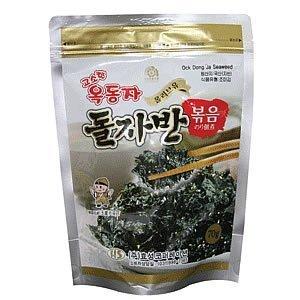 味付け韓国海苔 ご飯のお供に お酒のおつまみに オクドンジャ・ジャバンのり 70g