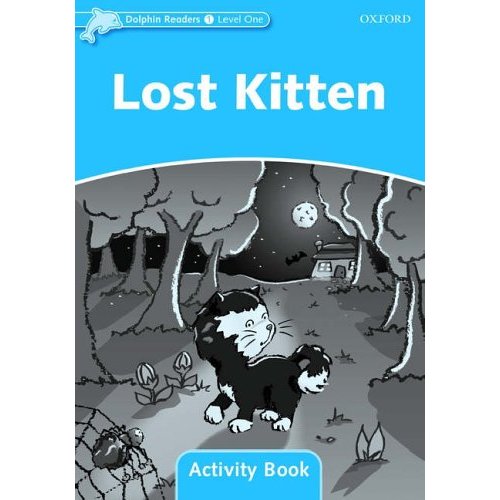 Lost Kitten