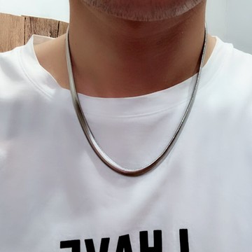 項鏈男潮人韓版簡約學生hiphop鈦鋼嘻哈潮男個性女霸氣衣服掛件飾