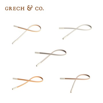 【福利品】丹麥Grech&Co. 矽膠眼鏡防落繩