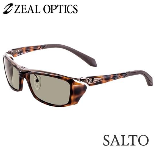 zeal optics(ジールオプティクス) 偏光サングラス サルト F-1508 ＃トゥルービュースポーツ ZEAL SALTO |  LINEショッピング