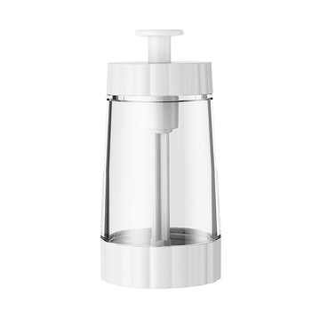 按壓式定量調味料罐/調味料盒/調味罐/調味瓶  1個  30ml