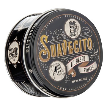 Suavecito 油性髮油 古龍水香 3oz (85g) 美國製  1罐
