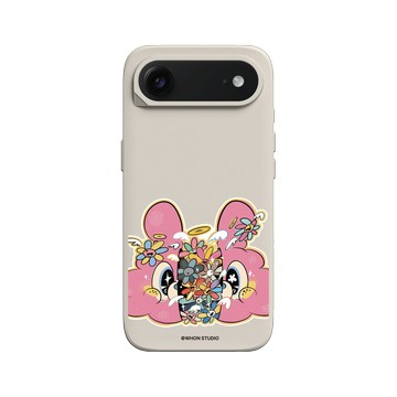 iPhone Air SolidX 貝殼灰 - WHON STUDIO 緩緩 - 花奔