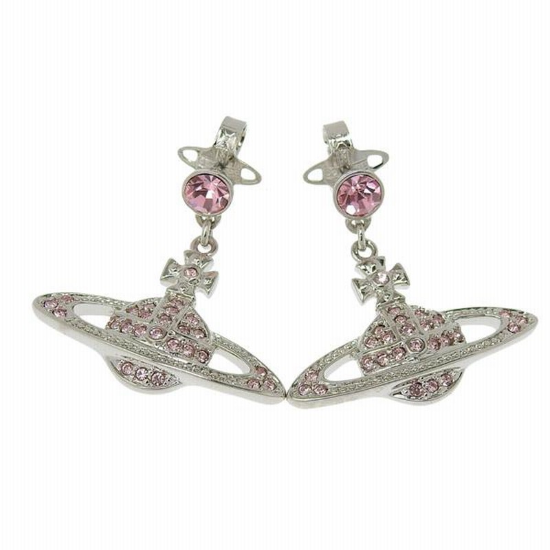 Vivienne Westwood　ヴィヴィアン　ピアス　イヤリング　シルバー ヴィヴィアンウエストウッド アクセサリー レディース ピアス
