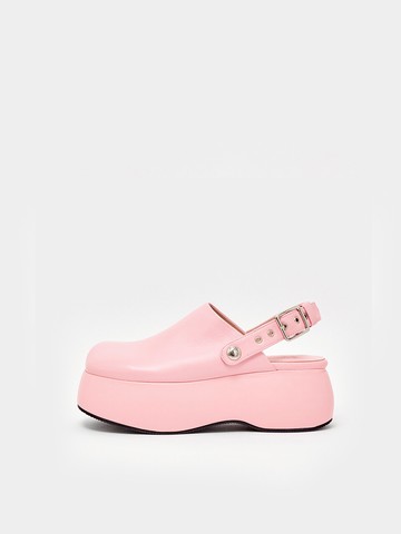 Clo Mules_Pink