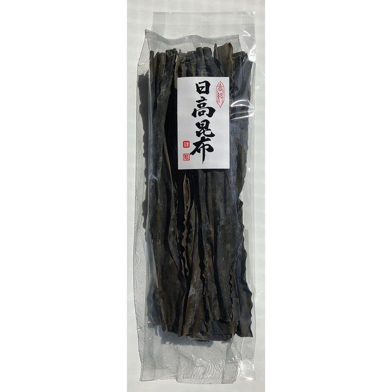 ぎょれん北光 北海道産 日高昆布 150g×5個