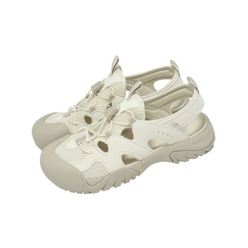 [ACS] Fila 涼拖鞋 Peito SD V2 男鞋 女鞋 米 韓韶禧代言款 拉環 4S140A260