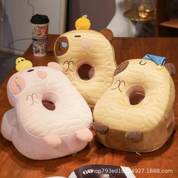 午睡枕趴睡枕辦公室抱枕女生午休睡覺神器小學生趴在桌上枕頭夏季