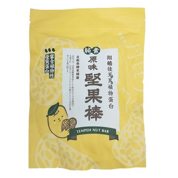 翔鶴佳生技 天貝堅果棒 原味  150g  1包