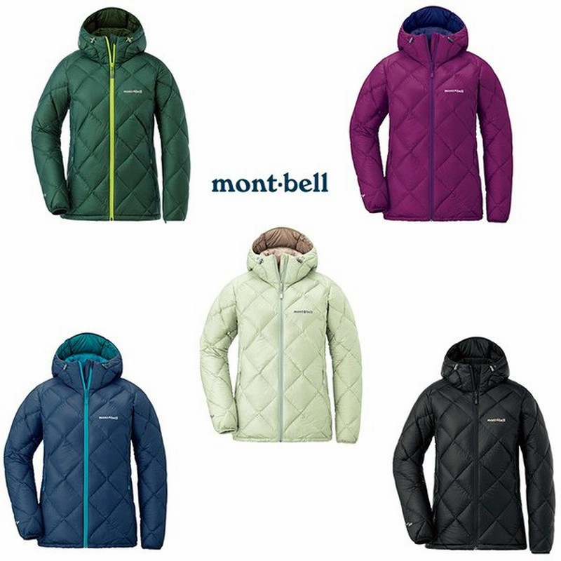 Mont Bell モンベル 1101533 ライトアルパインダウン パーカ Women S 女性用 レディース 静電気を軽減する帯電防止加工 通販 Lineポイント最大0 5 Get Lineショッピング