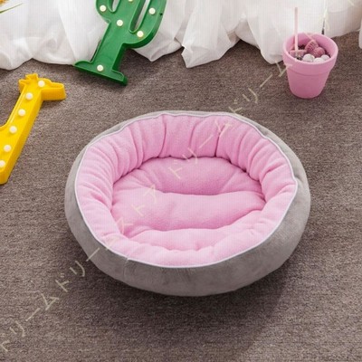ペットベッド 夏用 犬 猫 ベッド 夏用ベッド 無地 暑さ対策 通気性 かわいい 小型犬 中型犬 ペットソファ ペットハウス ドッグ キャット おしゃれ 耐久