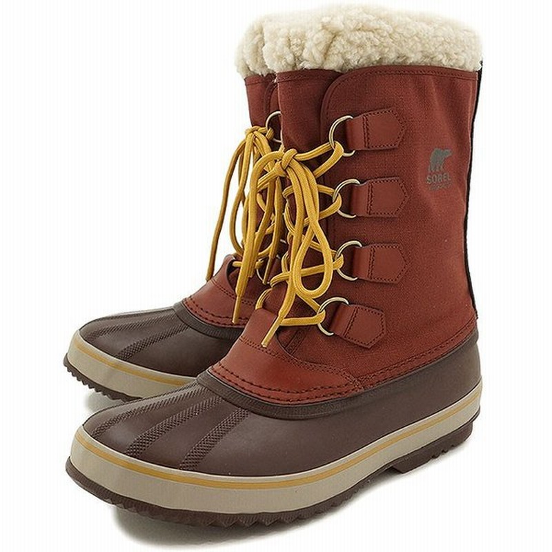 ソレル 1964パックナイロン Sorel メンズ スノーブーツ 1964 Pac Nylon スパイス ホーク Nm1440 284 Fw16 通販 Lineポイント最大0 5 Get Lineショッピング