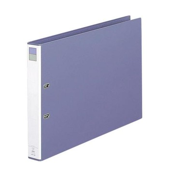 Licht D-shaped ring file F-755-23
