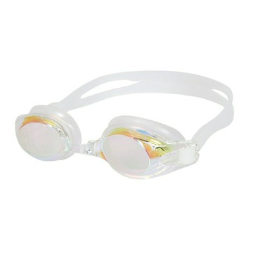 MIZUNO SWIM 泳鏡(抗UV 防霧 蛙鏡 游泳 戲水「N3TEB72100-01」≡排汗專家≡