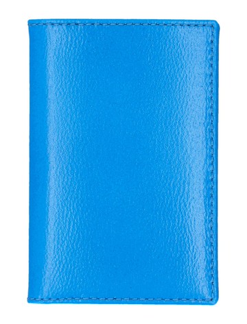 Comme Des Garçons Super Fluo Bifold Cardholder