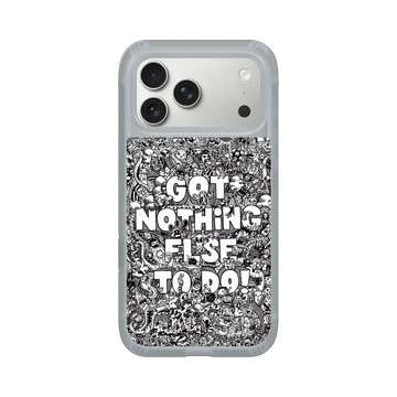 iPhone 17 Pro Max AirX 流變灰 - Ted Leonid Melendres - 沒有更好的事可以做