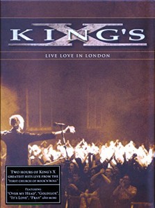 Live Love in London [DVD] [Import](中古品)