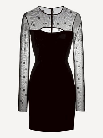 Givenchy Mini Dress