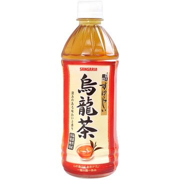 Sangaria 極讚烏龍茶 500ml
