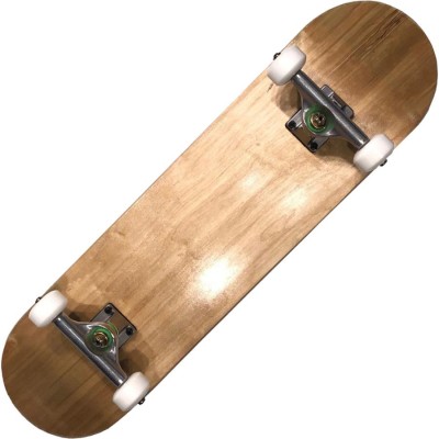 Hamboards Logger コンプリートスケートボード-11 x 60ライトブルー