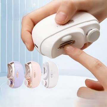 🔥現貨秒出🔥便攜電動美甲機 美甲機 磨甲器 指甲修剪 指甲打磨 充電美甲筆 專業修甲機 美甲工具 拋光去角質 甲面修形