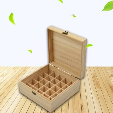 12格 高質感精油收納木盒 精油收納盒 精油收納 精油 展示精油 木盒 收納木盒 木盒