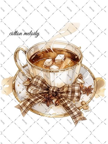 original sticker no.D18 // 人物貼紙 原創貼紙 原創人物貼紙 裝飾貼紙 cotton melody