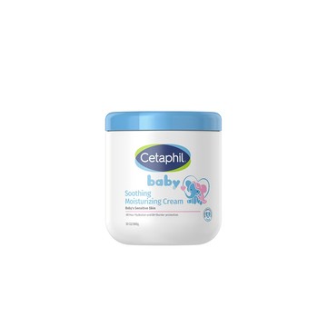 【Cetaphil 舒特膚】Baby極致輕凝霜566g 媽媽好婦幼用品連鎖