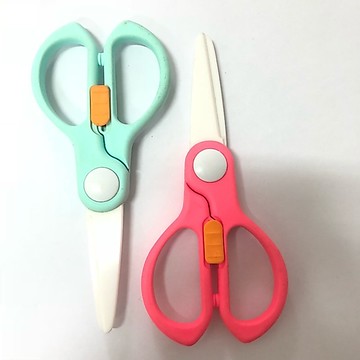 [沐沐屋］陶瓷食物剪刀