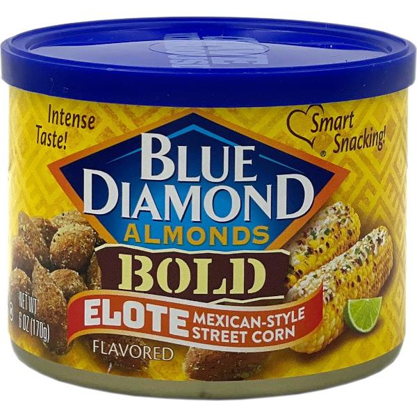 バラエィあふれる味のお試しセット！Blue Diamond ブルーダイアモンド　8種類