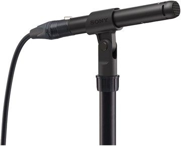 日本代購 空運 SONY ECM-100U 專業 槍型 麥克風 指向性 日本製 Hi-Res 高音質 樂器 收音 錄音