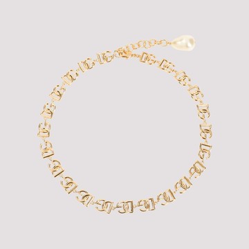 Dolce & Gabbana Multilogo Necklace