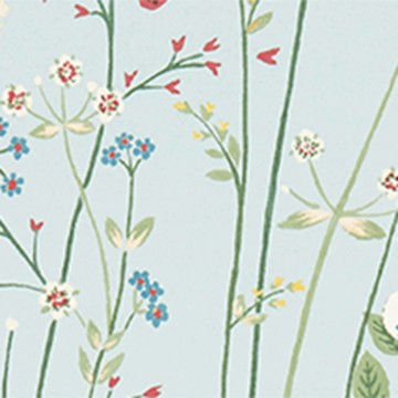 Sanderson Design x Disney Bambi Wallpaper